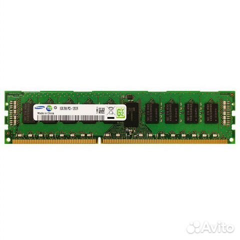 Оперативная память DDR3 8gb новая