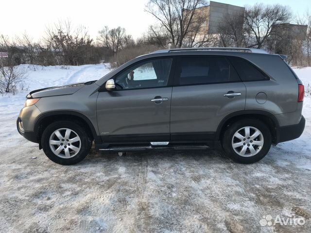 KIA Sorento 2.4 AT, 2012, 197 000 км