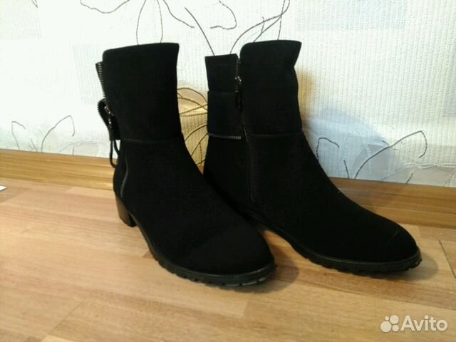 Полусапожки Полусапожки