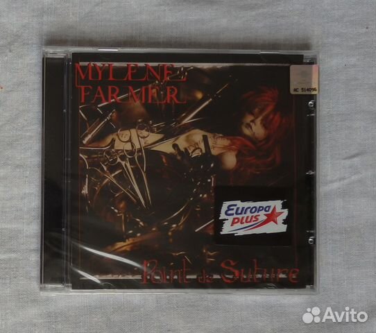 Mylene Farmer Point De Suture (Российское издание)