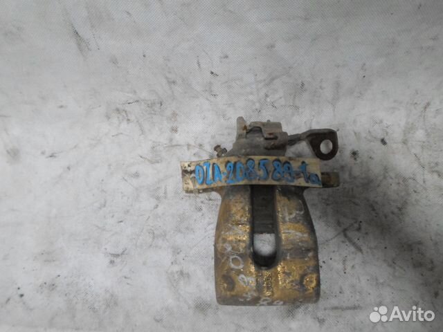 Суппорт задний левый Opel Zafira A (1999-2006)