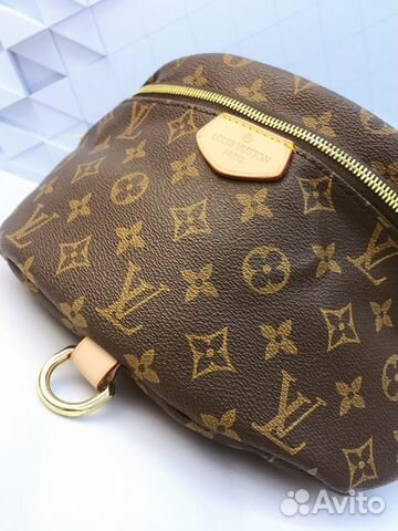 Сумка поясная Louis Vuitton LV Сумка поясная Louis Vuitton LV