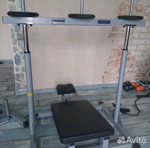 Body Solid Powerline pvlp156