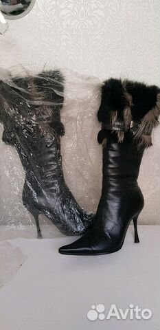 Зимние сапоги новые Зимние сапоги новые