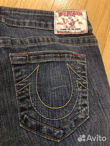 Джинсы True Religion оригинал Джинсы True Religion оригинал