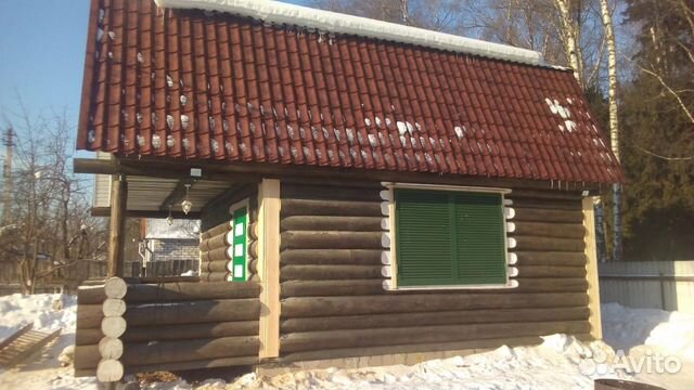 Готовый сруб дома/бани