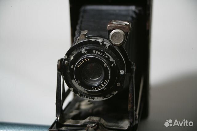 Kodak Junior 620. 1933 г