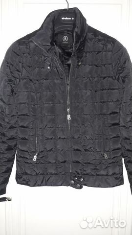 Стеганый пуховик Bogner (Германия) оригинал 40
