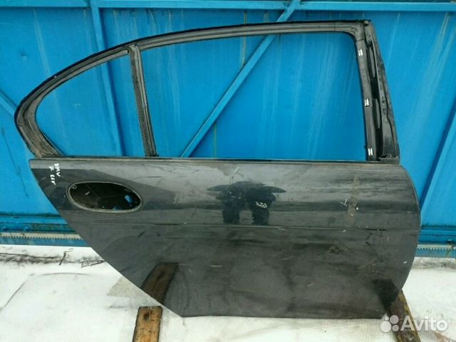 Дверь задняя правая BMW E66 Дверь задняя правая BMW E66