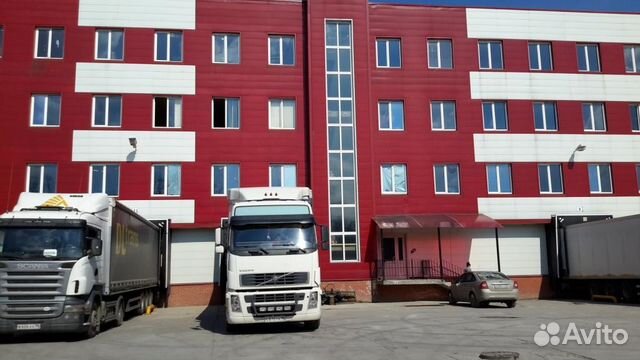 Склад А-класс, 1300м² - 4931м², Видное Каширка