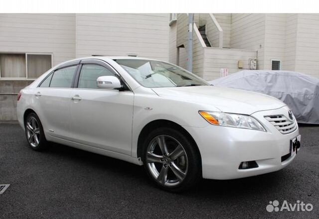 Toyota Camry 40 / Тойота Камри 40 в Разборе