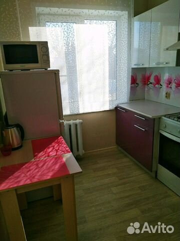 1-к квартира, 31 м², 1/5 эт. 1-к квартира, 31 м², 1/5 эт.