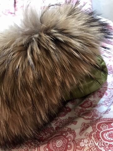 Пуховик (Пальто) зимний