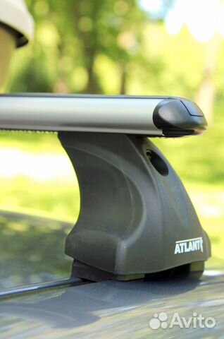 Багажник Рио Веста Солярис Рапид Старекс