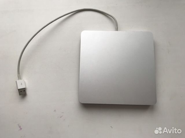 Дисковод Apple USB SuperDrive