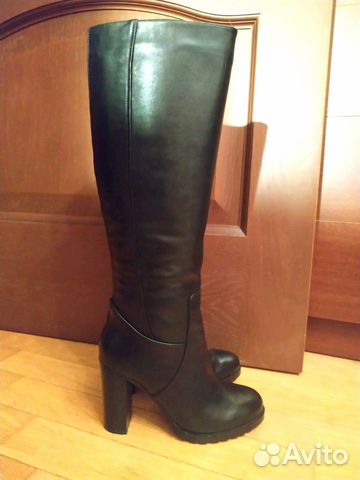 Новые сапоги Valley Новые сапоги Valley