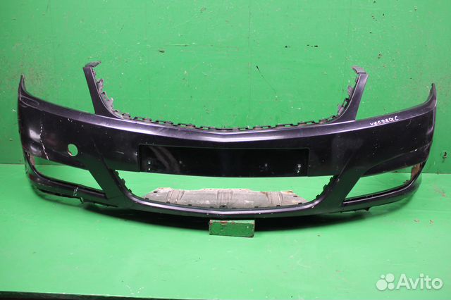 Бампер передний Opel Vectra С 05-08