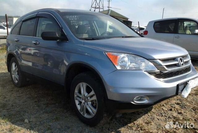 Honda CRV 3 / Хонда срв 3 в Разборе