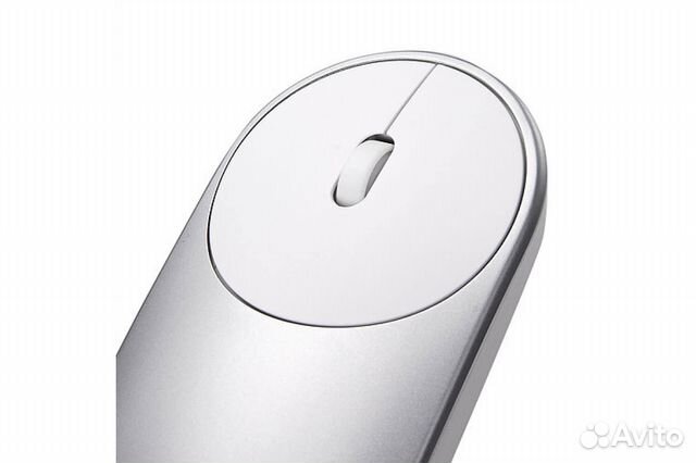 Мышь Xiaomi Mi Portable Mouse Silver