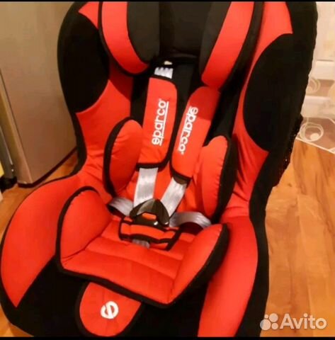 Автокресло Sparco от 0 (до 18 кг) Автокресло Sparco от 0 (до 18 кг)