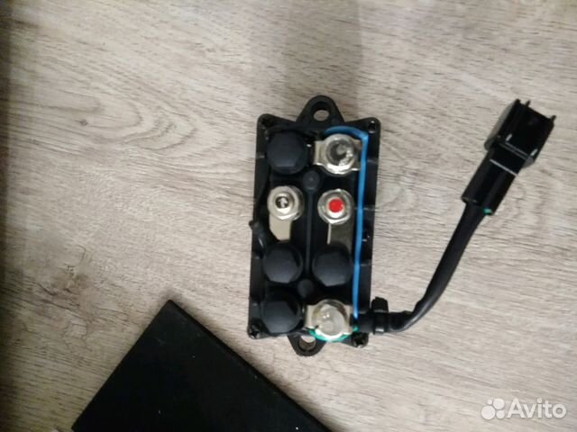 Реле гидроподъема Yamaha F80d