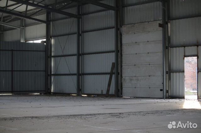 Складское помещение, 500 м²