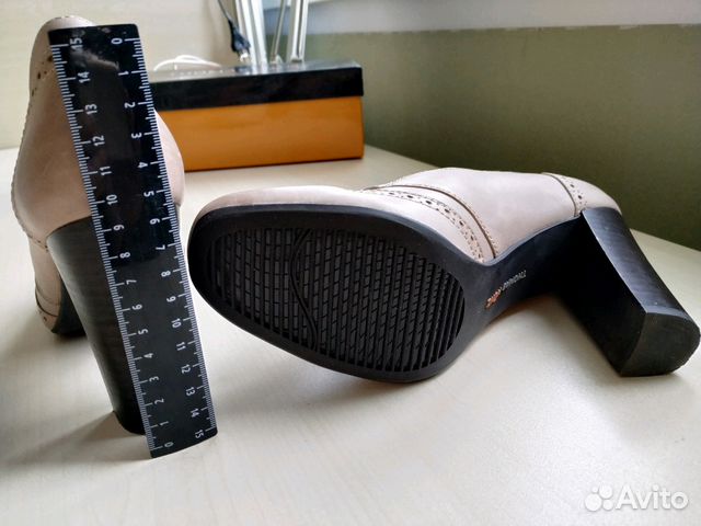 Ботинки Thomas Munz