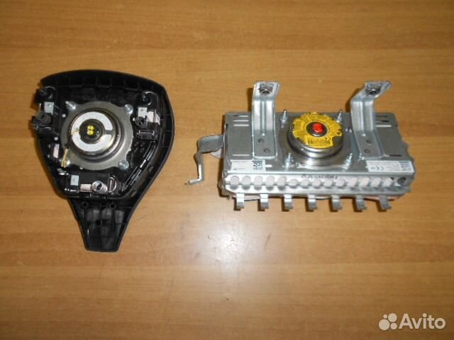 Комплект Airbag Nissan Qashgai Комплект Airbag Nissan Qashgai