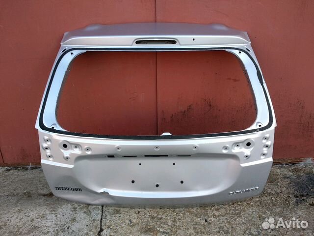 Крышка Mitsubishi Outlander 3 багажника дверь Крышка Mitsubishi Outlander 3 багажника дверь