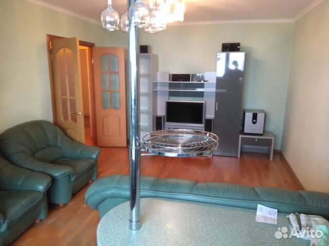2-к квартира, 65 м², 10/10 эт.