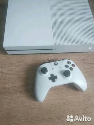 Xbox one s