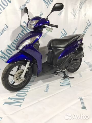 Honda DIO 110