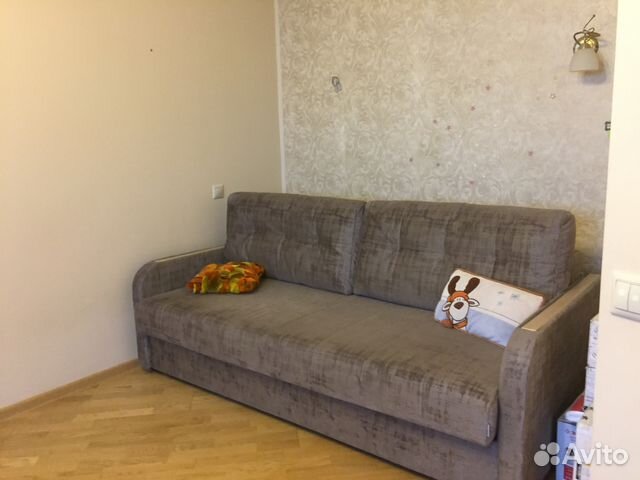 1-к квартира, 40 м², 18/22 эт. 1-к квартира, 40 м², 18/22 эт.