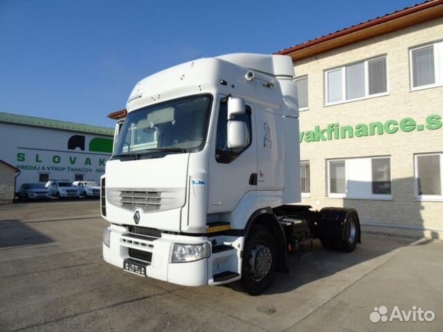 Запчасти б/у renault Premium с гарантией