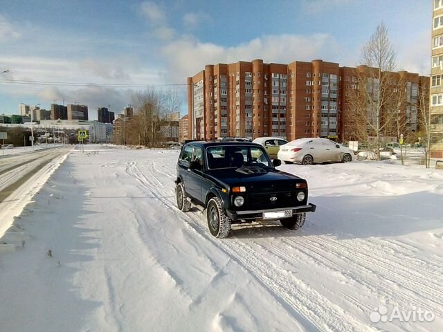 LADA 4x4 (Нива) 1.7 МТ, 2013, 70 695 км