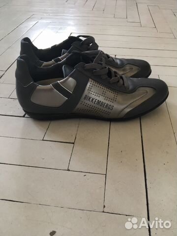 Кроссовки Dirk Bikkembergs