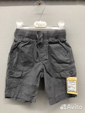 Детские шорты Guess 104 см 3 года Детские шорты Guess 104 см 3 года