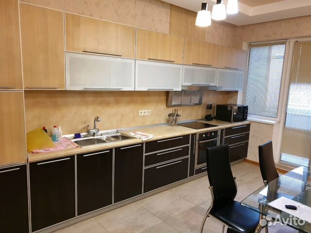 3-к квартира, 105 м², 7/9 эт. 3-к квартира, 105 м², 7/9 эт.
