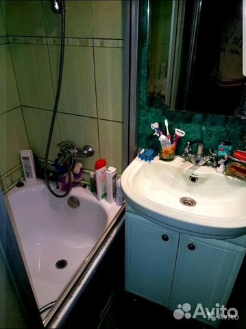 Комната 13 м² в 2-к, 9/9 эт.