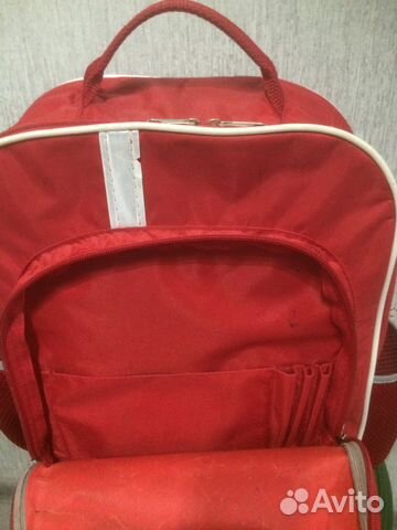 Школьный рюкзак (портфель)