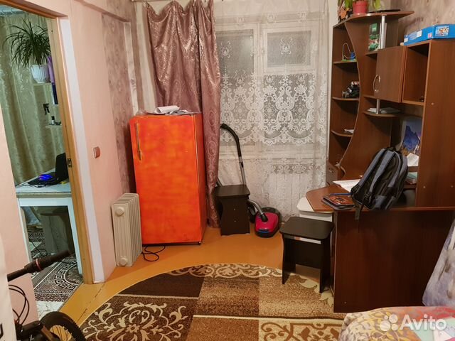 2-к квартира, 46.1 м², 4/5 эт.