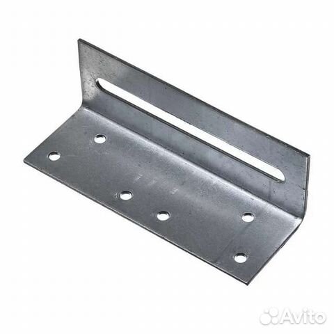 Крепёжный уголок скользящий 40х40х120