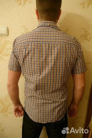 Рубашки 3 штуки, мужская рубашка, летние рубашки Рубашки 3 штуки, мужская рубашка, летние рубашки