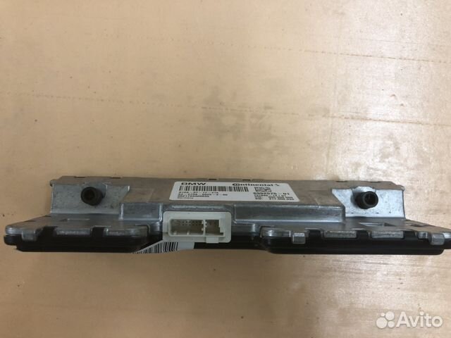 Kafas BMW 7 G11 /12 BMW 5 G30