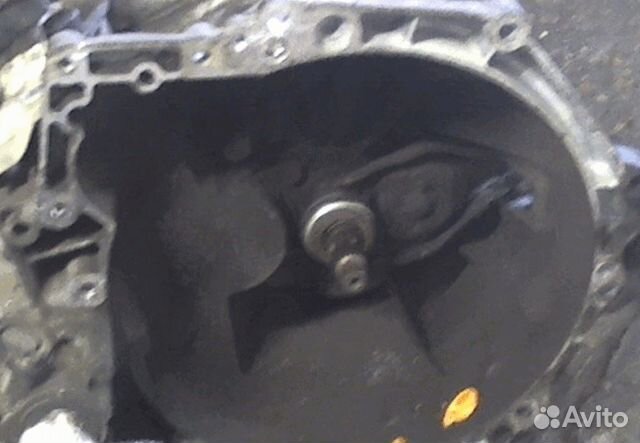 Кпп - 5 ст. Peugeot 207 1.6