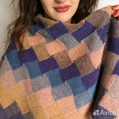 Бактус (шаль или косынка ) Бактус (шаль или косынка )