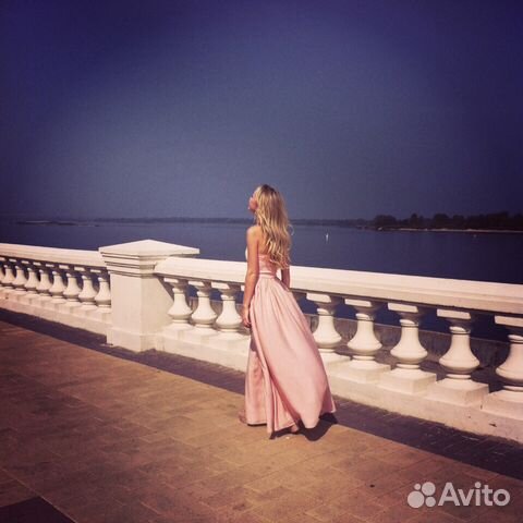 Платье
