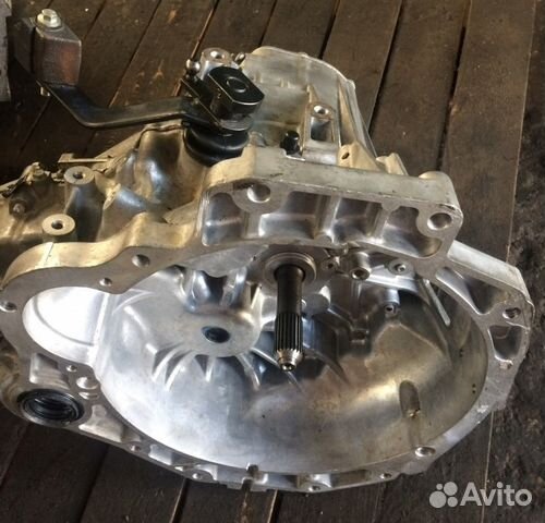 МКПП Hyundai Santa Fe