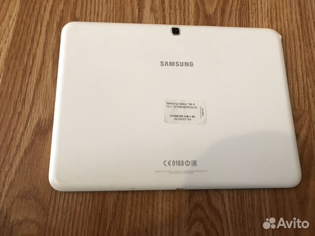 SAMSUNG Galaxy Tab 4 10.1