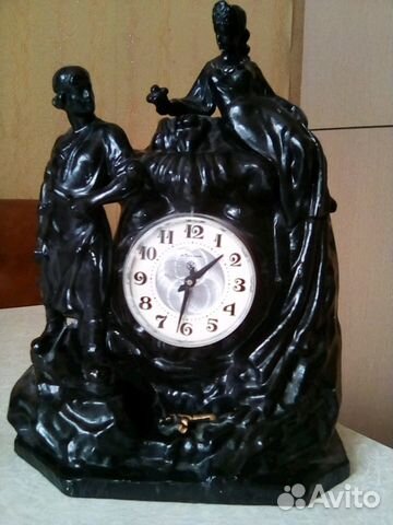 Настольные часы